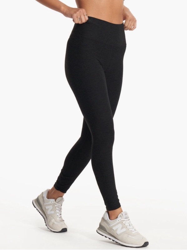 Vuori Clean Elevation Leggings, Black - Size Xl